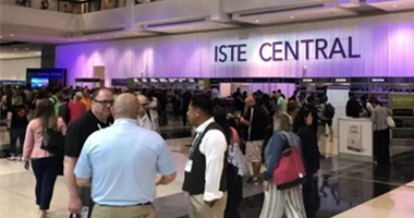 2018年美国（芝加哥）国际教育用品展览会ISTE——欧帝科技