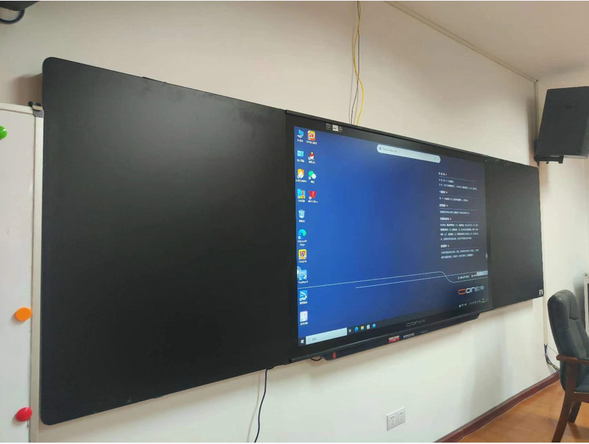 【欧帝科技】以智慧黑板赋能教育深度数字化