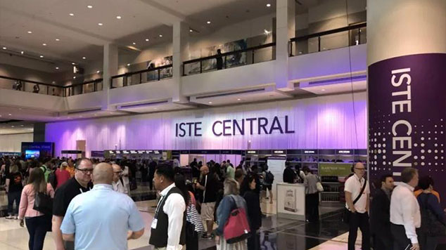 2018年美国（芝加哥）国际教育用品展览会ISTE