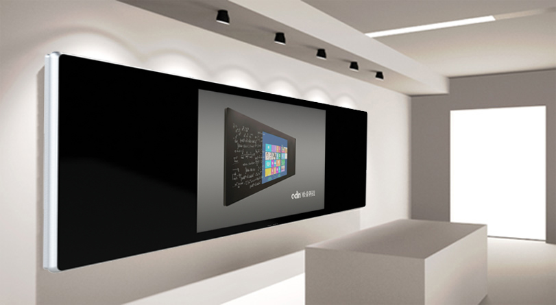 86英寸智慧教室互动黑板