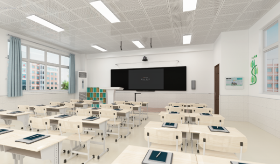 数字基建，欧帝智能黑板构建新的校园基石