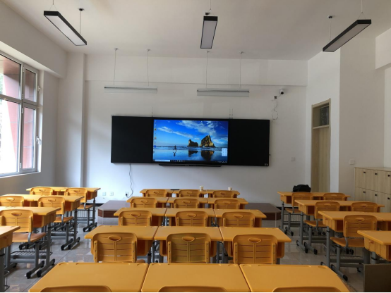 教室改造运动：智慧黑板如何改变课堂教学