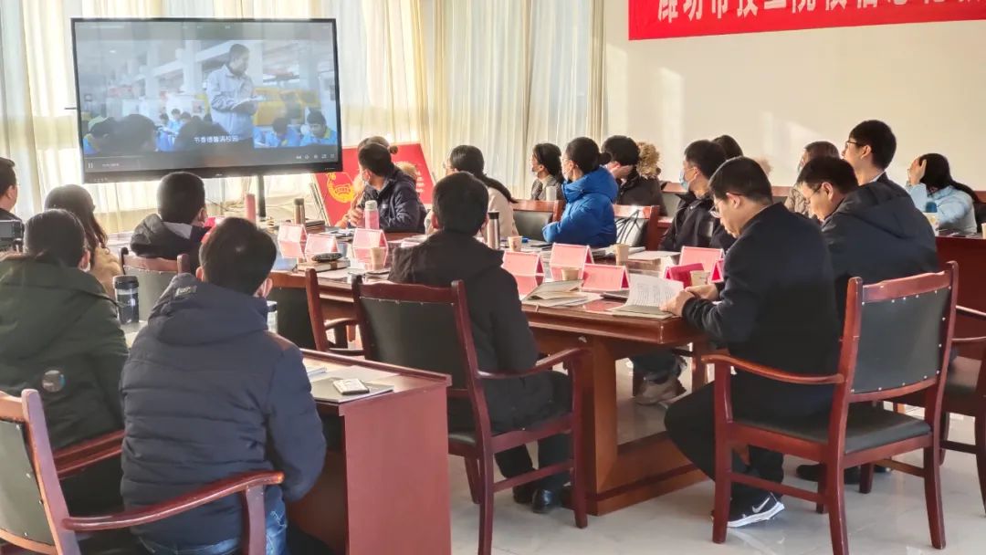 深挖职业教育信息化创新潜能，欧帝受邀出席潍坊市技工院校交流会