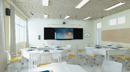 四代智慧教室互动黑板用户手册