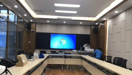 教育部双减欧帝智能黑板
