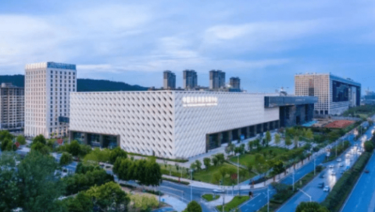 欧帝速报 | 在华中科教装备展一览高等教育数字化趋势
