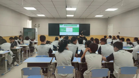 双师赋能，协同共进 | 欧帝科技助力天津市武清区探索有区域特色的“双师课堂”