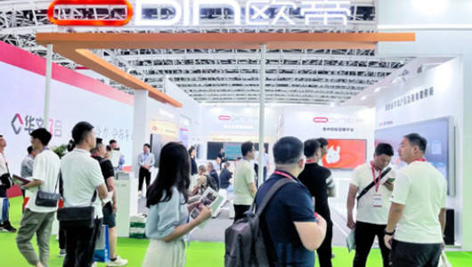 欧帝数字化之旅 | Odin X全场景数字教室拓展场景革命，西北教育装备博览会呈现教室空间新形态