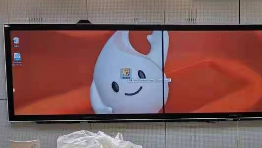 欧帝智慧黑板助力数字化教学