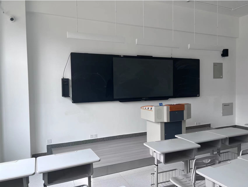 欧帝科技推出智慧黑板 创新改造教学场景
