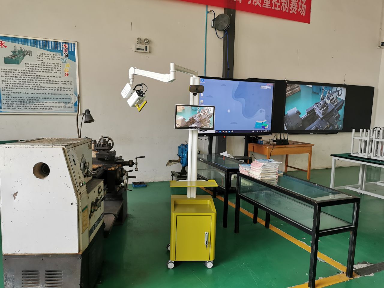 实训录播：欧帝科技如何革新传统教学模式