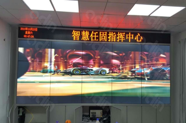 46寸3x5液晶拼接屏