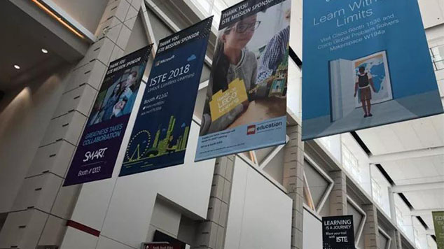2018年美国（芝加哥）国际教育用品展览会ISTE